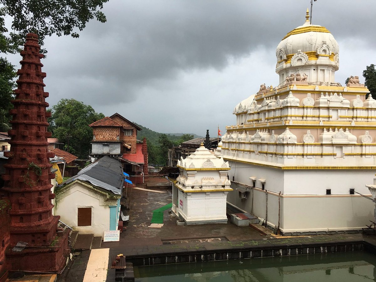 Khed Parshuram Temple in Khed